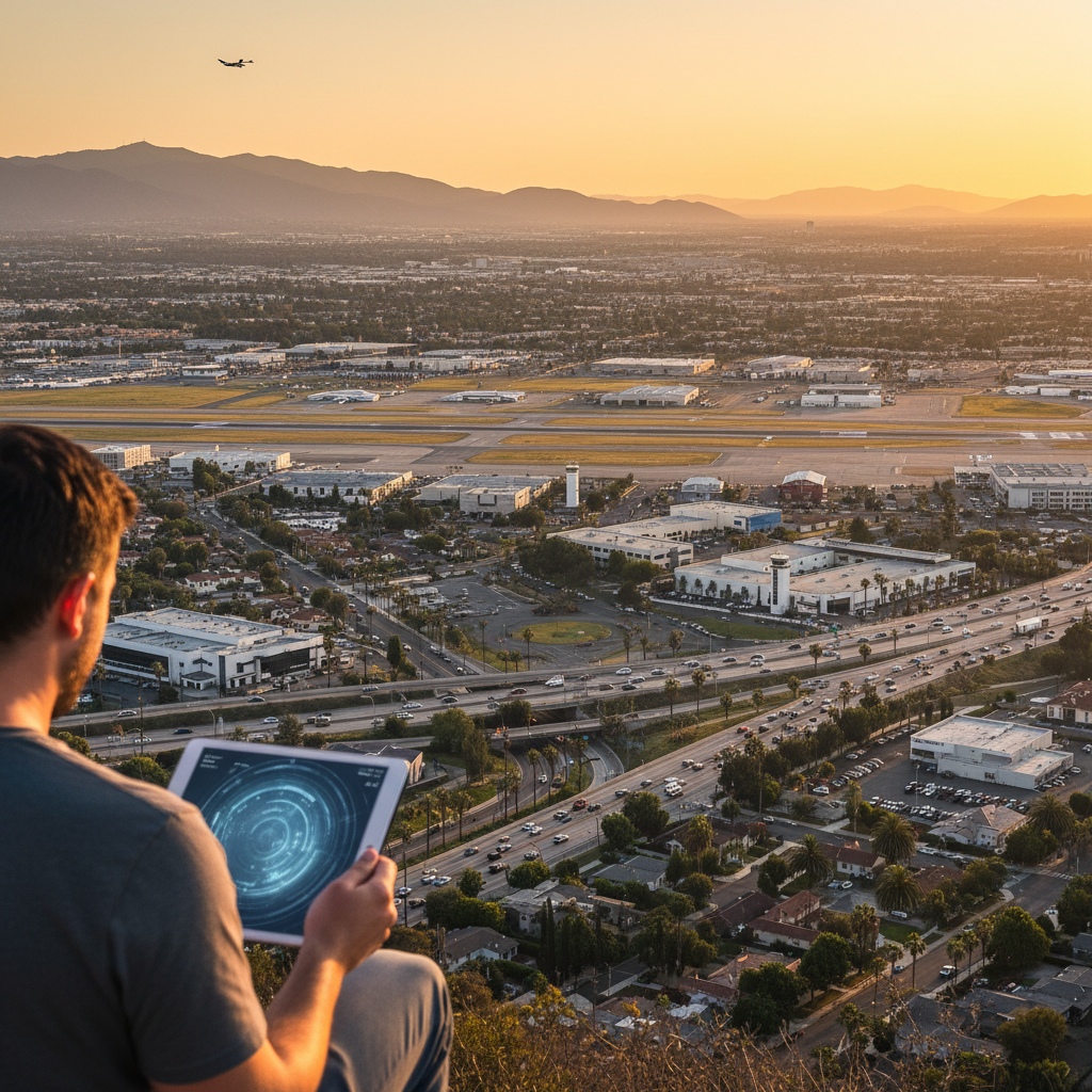Finding the Best Flight Schools in Los Angeles and Van Nuys