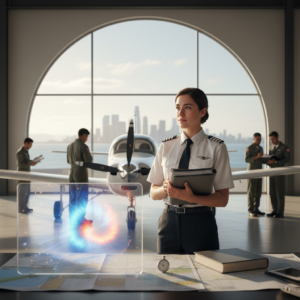 How Long Does It Take to Become a Commercial Pilot in Los Angeles