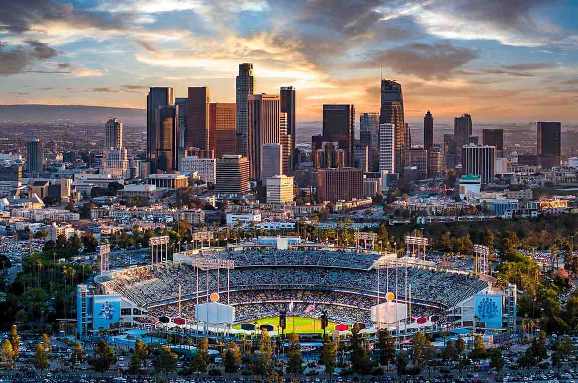 Dodger Stadium