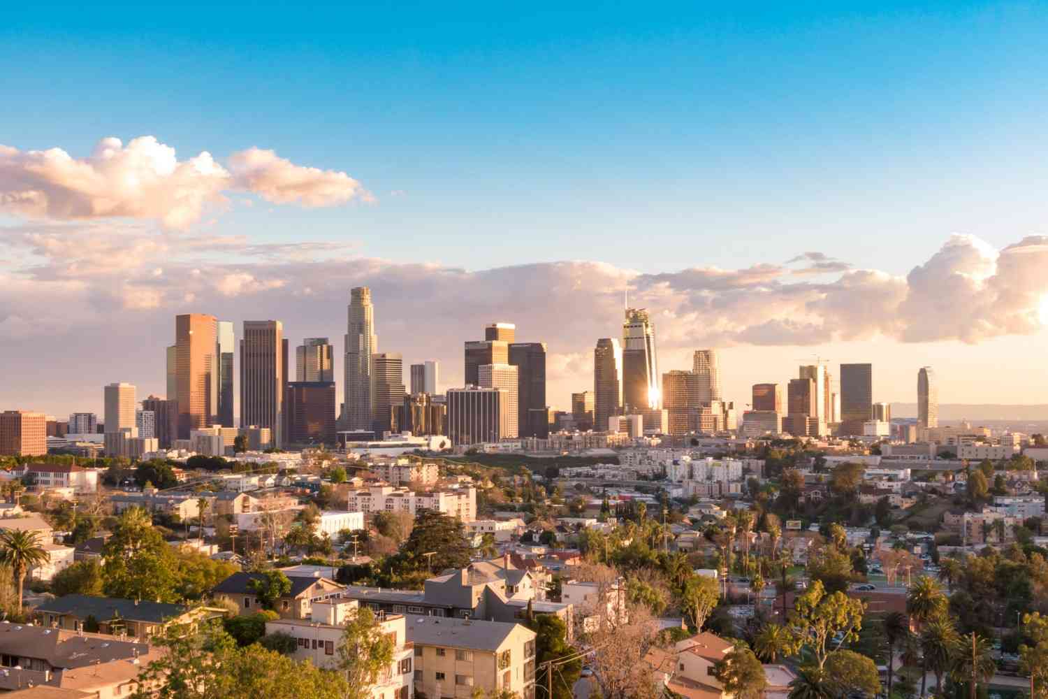 Downtown L.A.