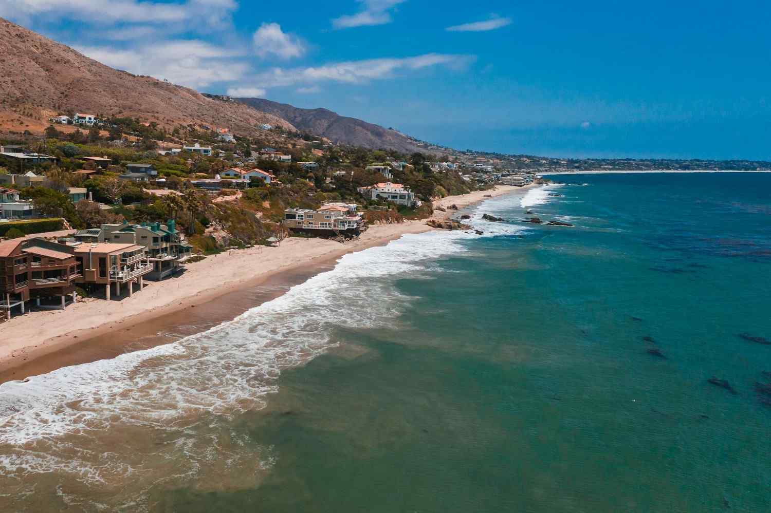 Malibu Coast