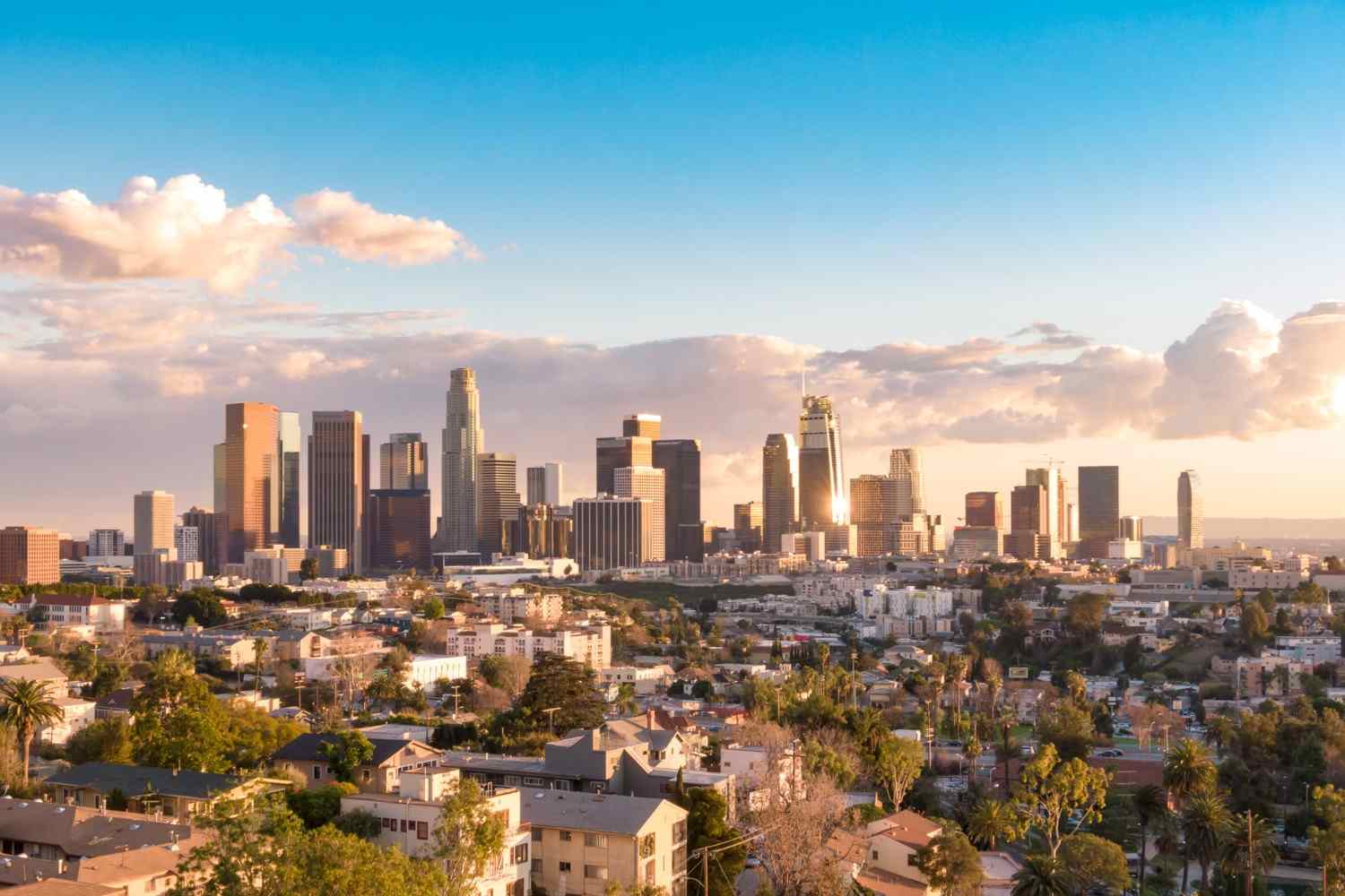 Downtown L.A.